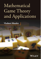 Mathematical Game Theory and Applications.pdf
